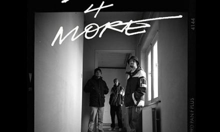 BlabberMouf, Ellmatic and MpDrees are "Back 4 More"