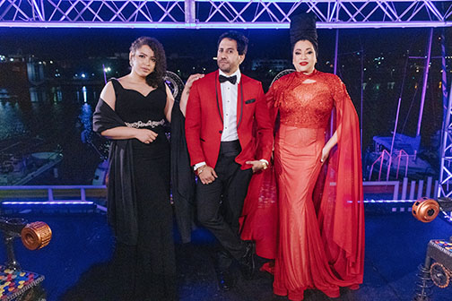 Premio Gardo celebró la radio dominicana