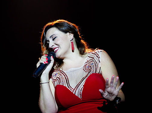 "Sienteme", el nuevo single de Roberta Tondelli