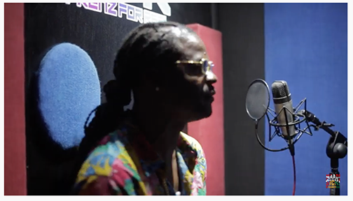 Reggae Love & Unity Riddim – The medley