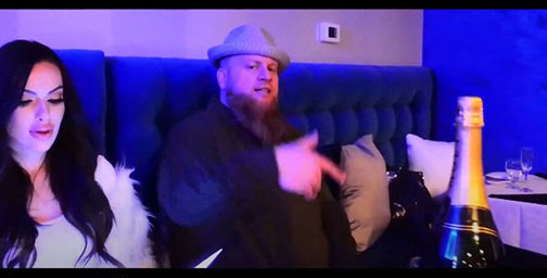 Lord Willin x Lord Hiram – Tilted Brim prod. by Lord Hiram