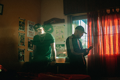 Urbanse & Veeyam presentan "Buska"