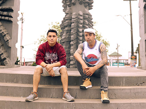 Doblefrase presenta "Desde el centro de Chile"