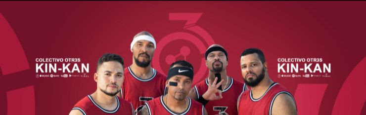 Colectivo Otr3s | KIN – KAN | CYPHER prod Otroestilo