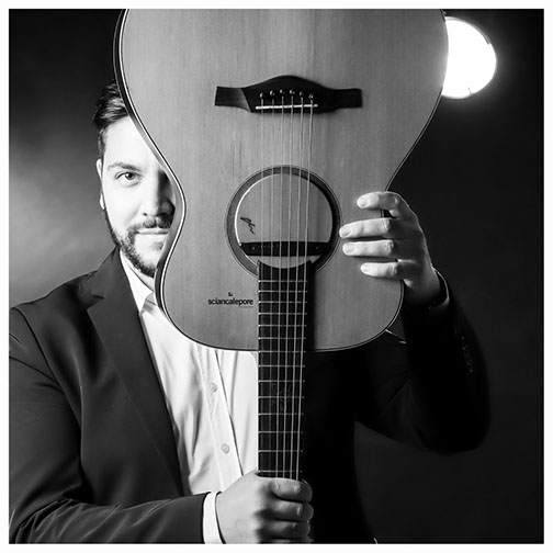 Riccardo Lorusso presenta “Il prezzo della notte (Merito di più)”