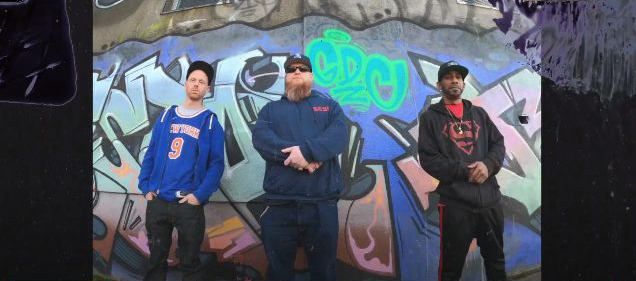 Lord Willin & Redd Rebel ft. Supa – Built To Survive prod. by Sultan Mir