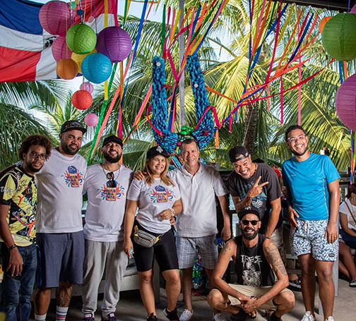 Expo-Carnaval Cabarete 2021 mantiene la tradición en su 6ta edición