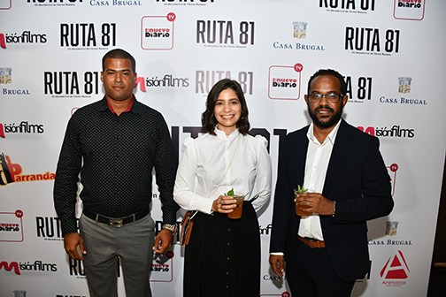 Misión Films y Casa Brugal estrenan documental “Ruta 81” de Héctor Romero