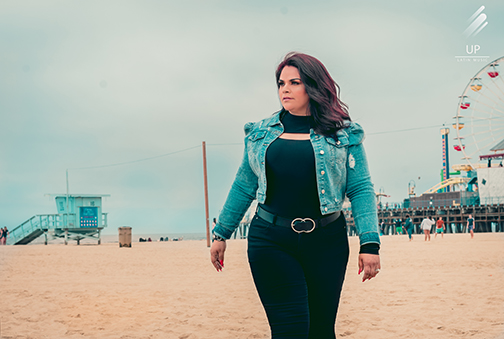 Liz Roblez estrena videoclip de su nuevo single “YA ME CANSE”
