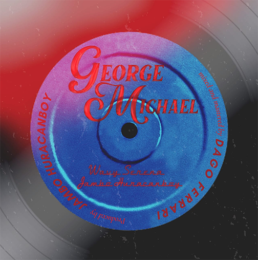 Jambo Huracanboy y Wavy Serena unen sus voces por primera vez en “George Michael”