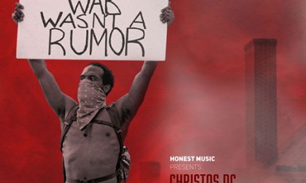 ‘Crisis 2.0’, primer adelanto del nuevo álbum de Christos DC