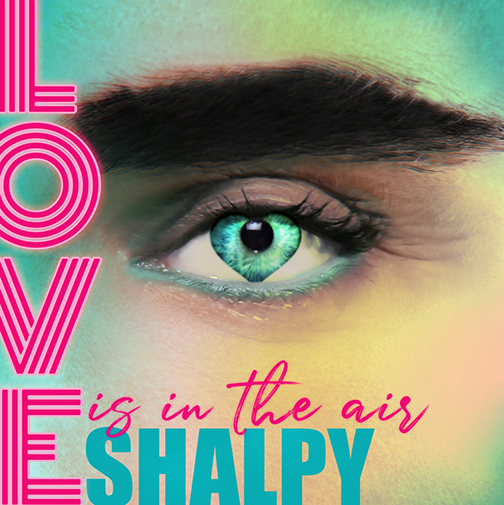 "El amor está en el aire", donde mires ves que te rodea y te envuelve