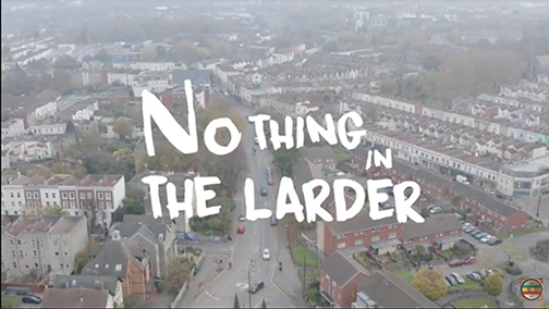 Black Roots – Nothing in the larder