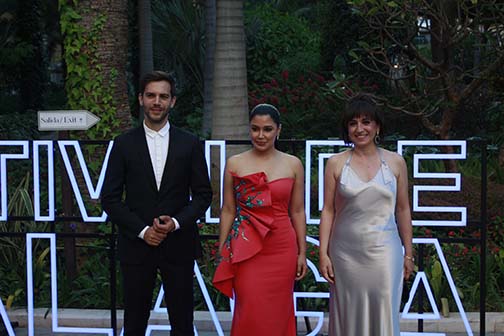 15 HORAS" Película Dominicana ganadora en Festival de Malaga