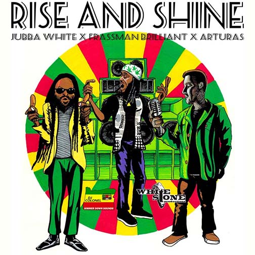 ’Rise And Shine' – Jubba White anticipa el álbum 'Solar Riddim'