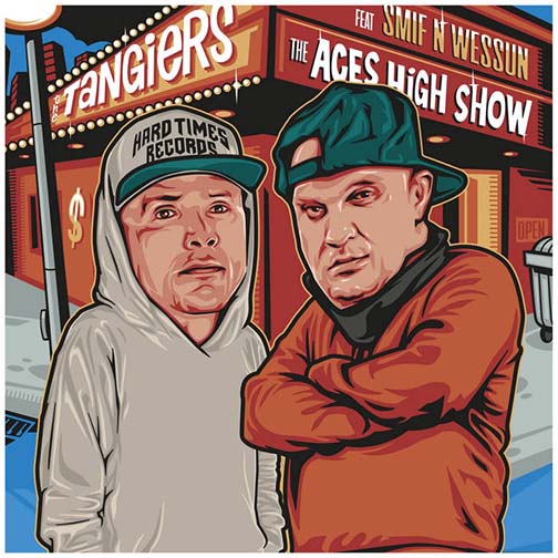 The Tangiers ft. Smif-N-Wessun – The Aces High Show prod. by M-Dot