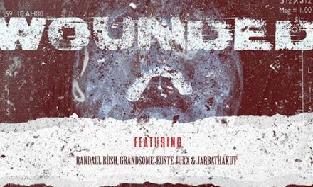 Wounded Buffalo Beats “Wounded“ ft. Randall Rush, Grandsome, Ruste Juxx