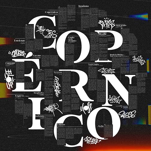 El Oss regresa con su álbum Copérnico