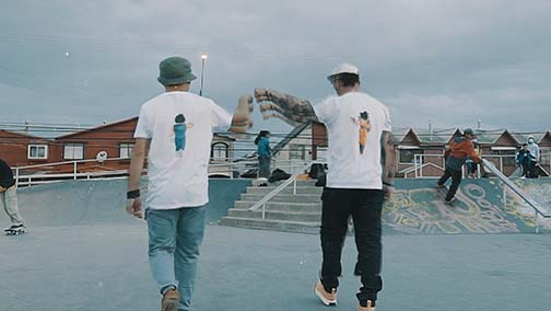 Doblefrase presenta "Dos Efe"