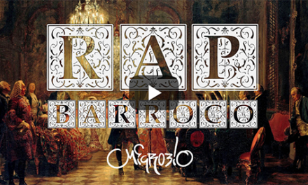 Microbio junto a Still Ill y Veik – “Rap Barroco”