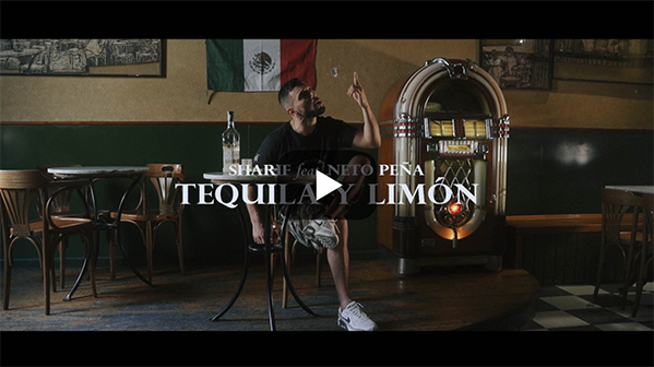 Sharif & Neto Peña presentan nuevo single