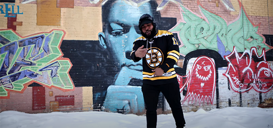 DNA – Boss50 feat. Singapore Kane, M-Dot, Chilla Jones + more.