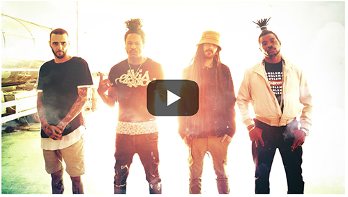 Mistah Godeh – "El Don Remix" con Fyahbwoy, Daddy Mory & Skarra Mucci