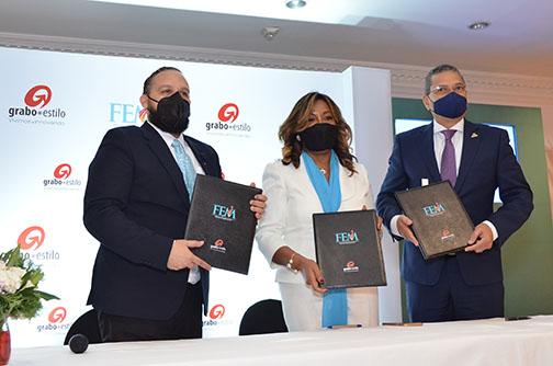 Grabo Estilo Alianza Brands y FEM realizan Desayuno Empresarial