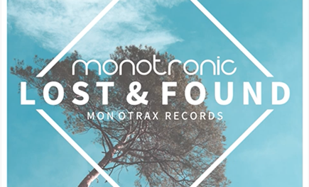“Lost & Found” es el nuevo álbum de Monotronic