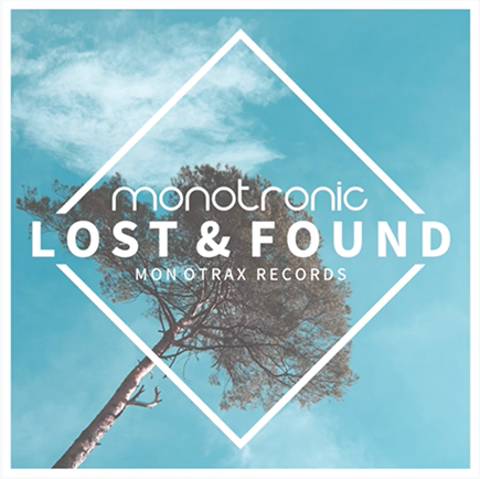 "Lost & Found" es el nuevo álbum de Monotronic