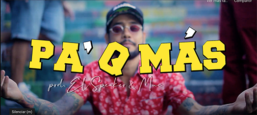 El Carnalito & Kiño de La Reina del Flow: "Pa Qué Más"