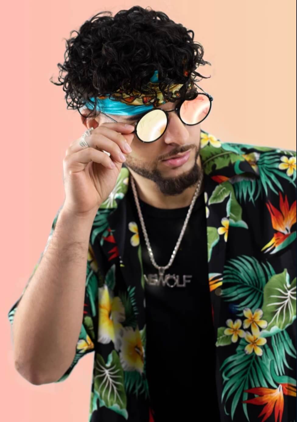 Cantante Danny Gringo estrena «Pa’ la calle»