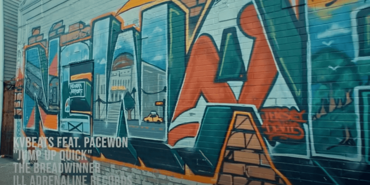 KVBeats feat. Pacewon – Jump Up Quick