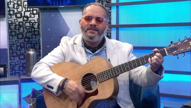 Pavel Núñez cumple 20 años en la música 