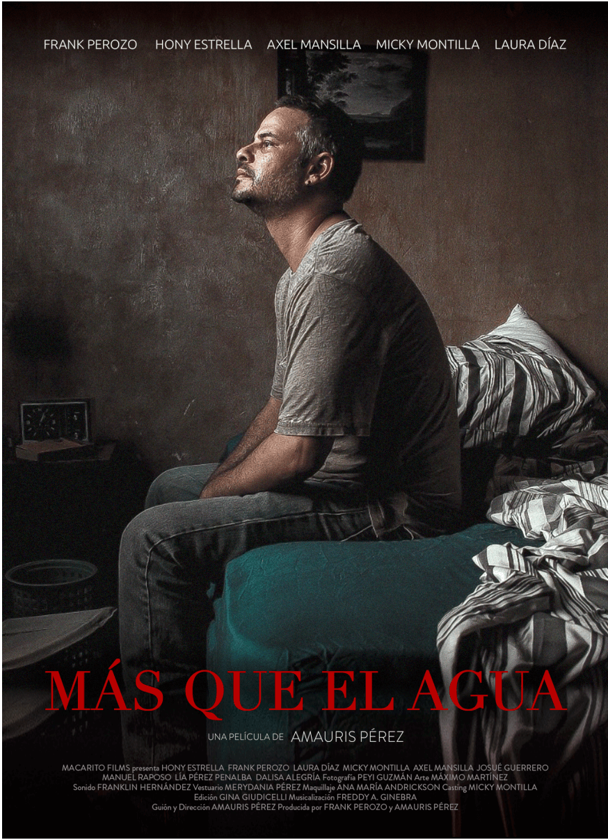 Trailer de MÁS QUE EL AGUA