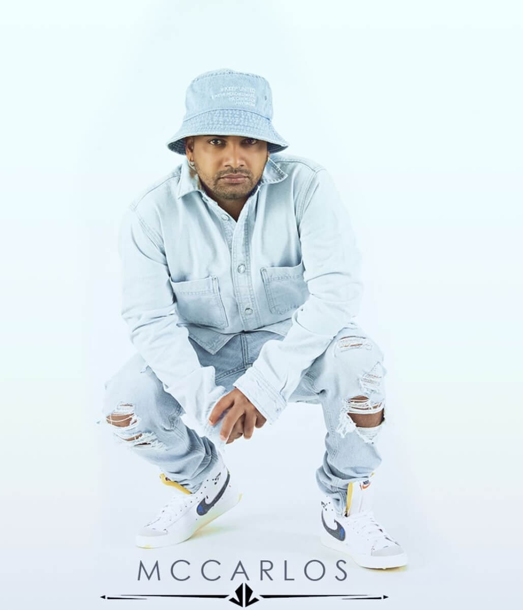 MCCarlos, estrena "CARAMELO"