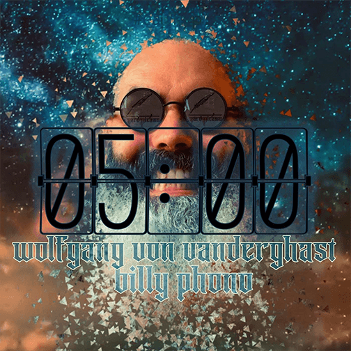 Wolfgang Von Vanderghast & Billy Phono