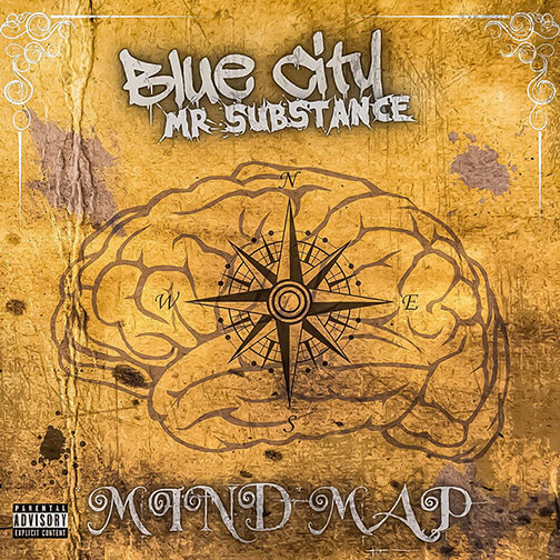 Blue City & Mr Substance - Mind Map