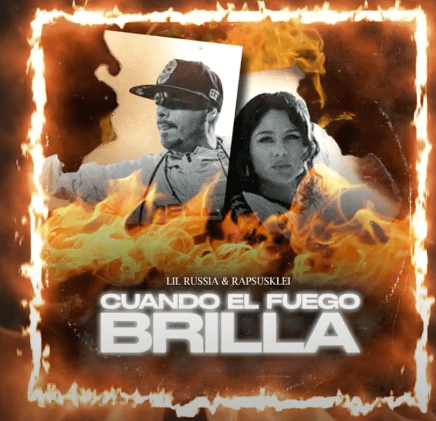 Lil Rusia y Jahzzmvn presentan su primer sencillo