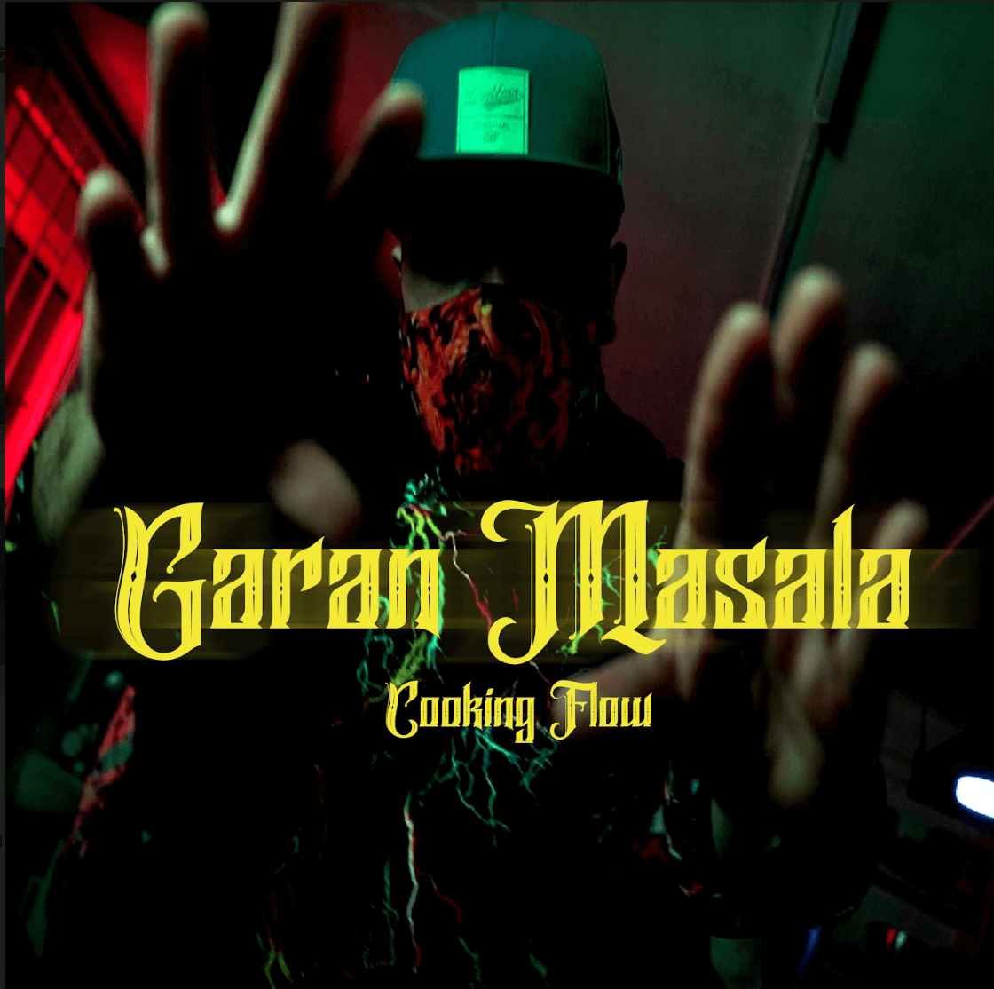 Cooking Flow presenta su nuevo sencillo “Garan Masala”