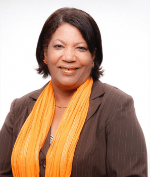 Mercedes Castillo, presidenta del CDP