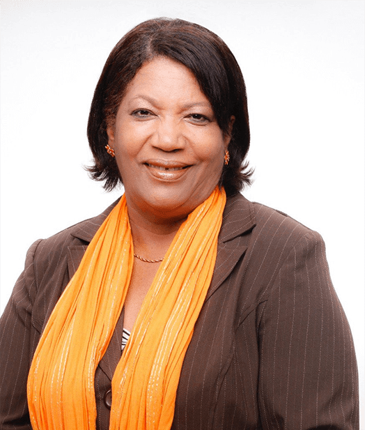 Mercedes Castillo, presidenta del CDP