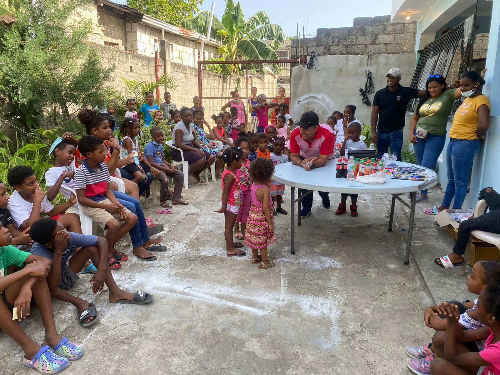 utilería escolar en Santo Domingo Este