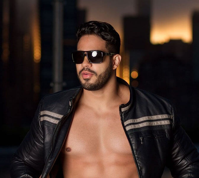 Roberto Jaramillo el influencer latino que llegó a EU a empezar de cero