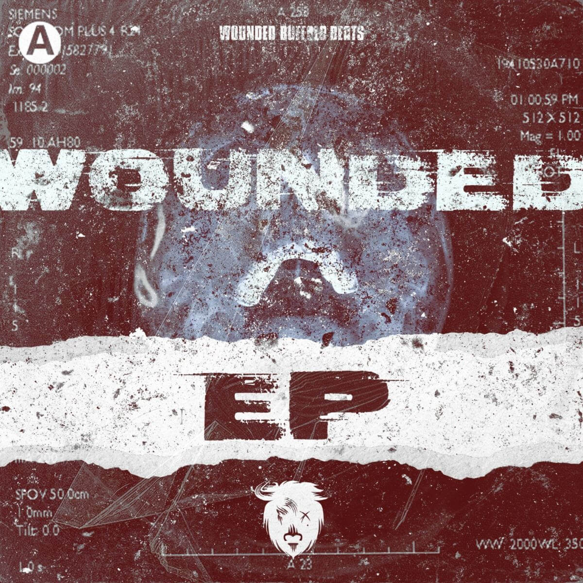 Wounded Buffalo Beats – Rap Bandits