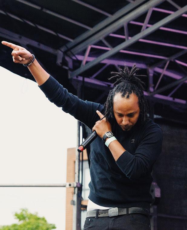 Latino Life In The Park Festival