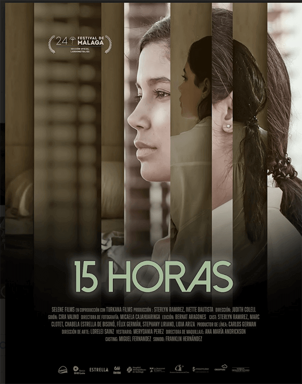 “15 HORAS” Estrenará en el país el 11 de noviembre