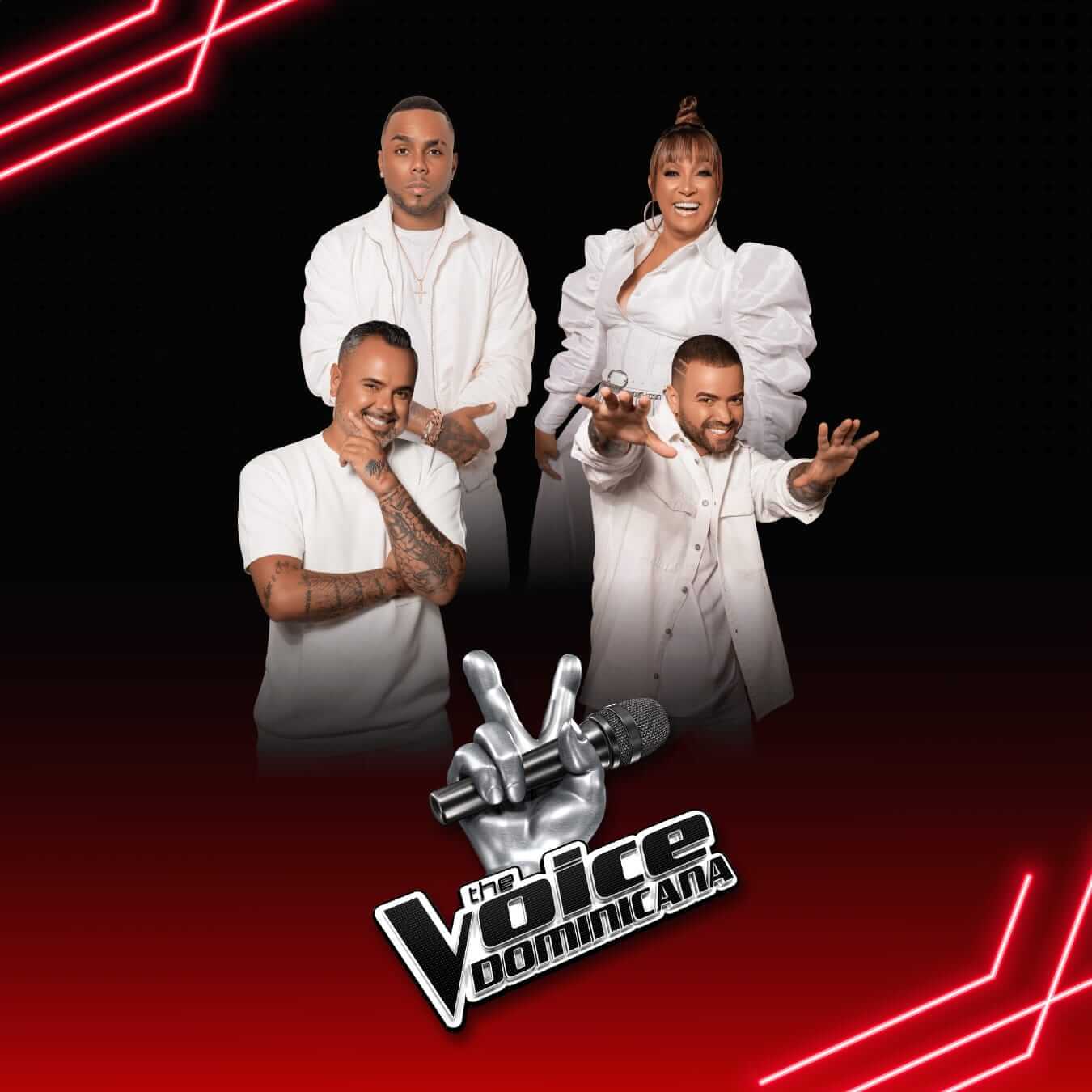 the voice dominicana