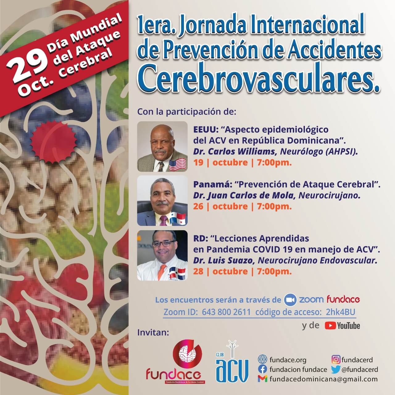 Prevención de Accidentes Cerebrovasculares