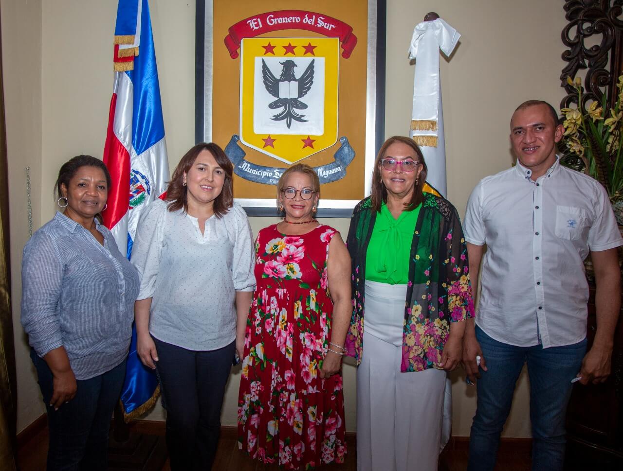 La provincia San Juan recibe segunda entrega de #AcroarteenRuta